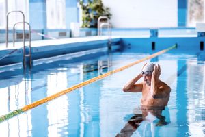 If your accident happened overseas, such as in a swimming pool, you could claim compensation. 